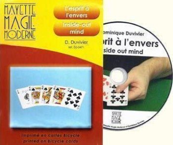 DVD L’ESPRIT A L’ENVERT - DUVIVIER