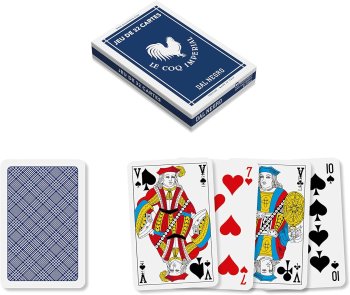 JEU DE BELOTTE LE COQ IMPERIAL