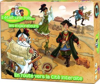 IL ETAIT UNE FOIS LES EXPLORATEURS