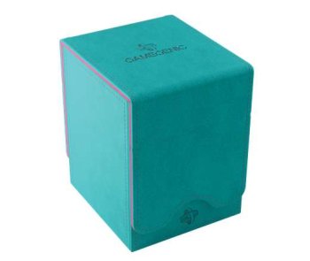 DECK SQUIRE 100+ XL TEAL/PINK