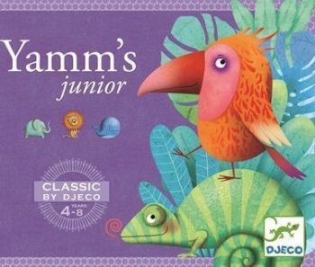 YAMS JUNIOR (DJECO)
