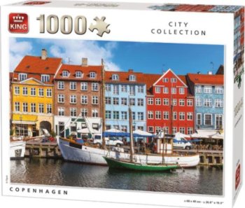 COPENHAGUE CITY COLLECTION
