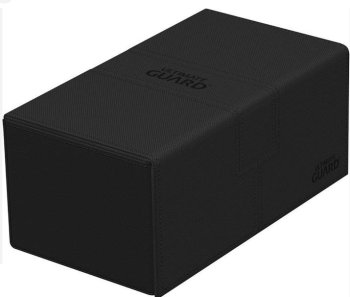 FLIP’N’TRAY 200+ NOIR XENOSKIN