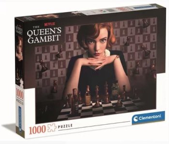 1000P LE JEU DE LA DAME