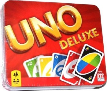 UNO DELUXE BOX
