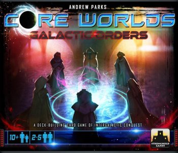 CORE WORLDS : GALACTIC ORDERS