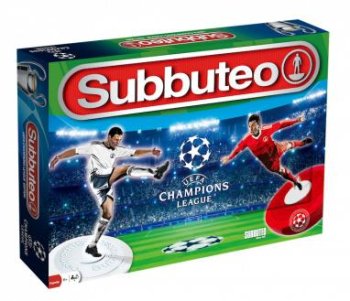 SUBBUTEO CHAMPIONS LEAGUE