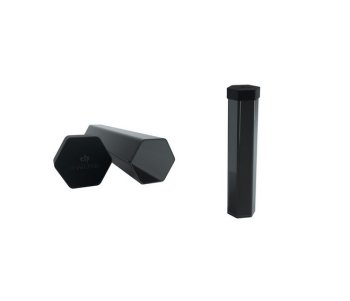 TUBE PLAYMAT NOIR GAMEGENIC