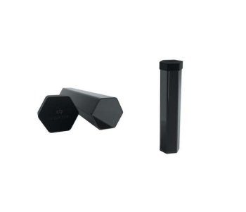 TUBE PLAYMAT NOIR GAMEGENIC