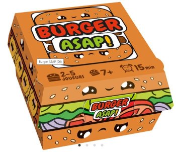 BURGER ASAP