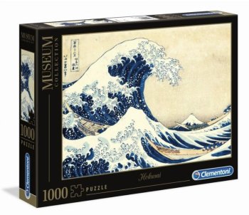 1000P LA VAGUE (HOKUSAI)