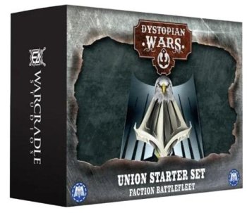 Union Starter Set - Faction Battlefleet