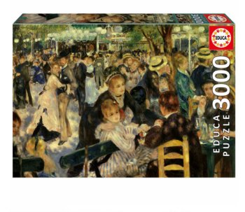 3000P BAILE MOULIN GALETTE