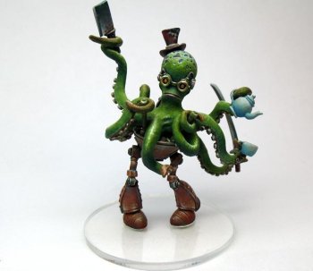 DOCTEUR OCTOPUS (DA CLASH !)