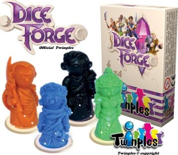 TWINPLES DICE FORGE