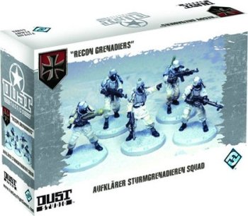 RECON GRENADIERS (DUST TACT.)