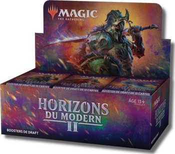 MAGIC BOOSTER DRAFT MODERN HORIZONS 2