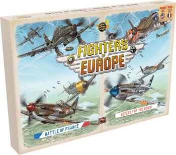 THEATER EXPANSION - FIGHTERS OF EUROPE