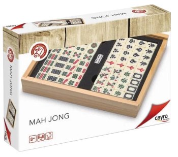MAH JONG avec chiffre arabe (cayro)