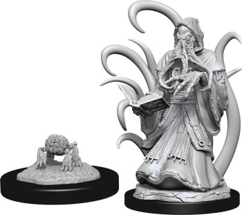 ALHOON & INTELLECT DEVOURERS - D&D Nolzur’s Marvelous Miniatures