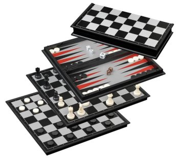 PION ECHEC/DAMES/BACK 37MM MAG