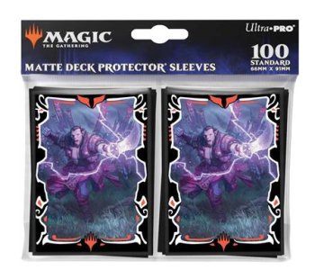 SLEEVES MARDU TARKIR RETURN
