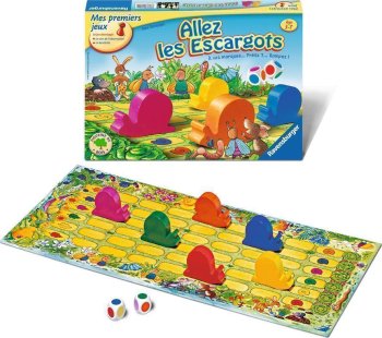 ALLEZ LES ESCARGOTS