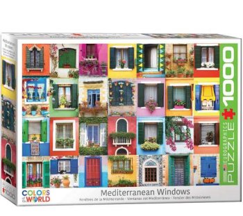 1000P FENETRE MEDITERANEENNE