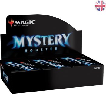 MYSTERY BOOSTER MTG (VO)