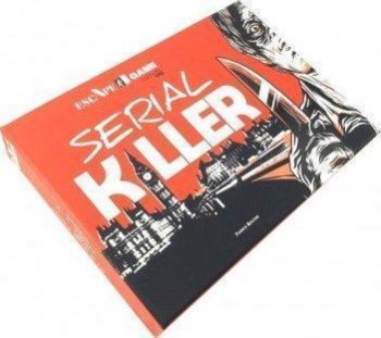 SERIAL KILLER - ESCAPE GAME
