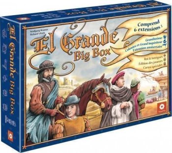 EL GRANDE BIG BOX