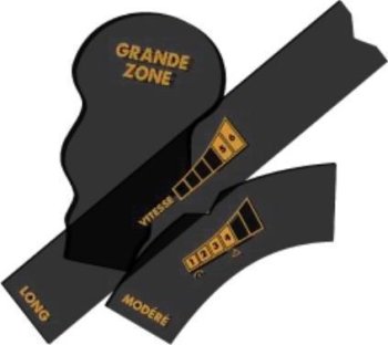 GABARITS DEPLACEMENT GASLANDS