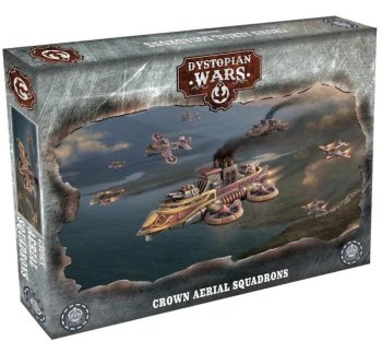 CROWN AERIAL SQUADRONS