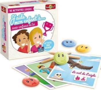 J’AIDE MON ENFANT A... AVOIR CONFIANCE EN LUI