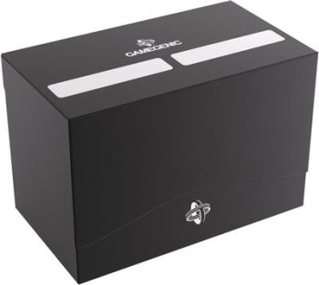 DOUBLE DECK HOLDER 200+ NOIR