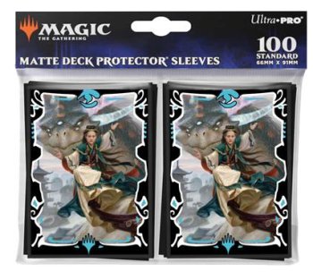 SLEEVES JESKAI TARKIR