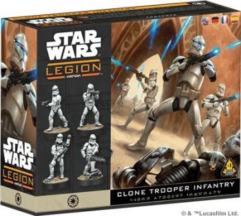 CLONE TROOPER INFANTRY (SW Legion v2)
