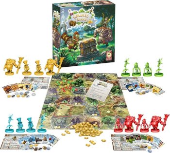 GNOMES & ASSOCIES (BASE VF)