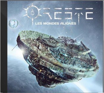ORESTE : CD AUDIO BOOK FR