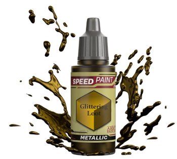 GLITTERING LOOT SPEEDPAINT