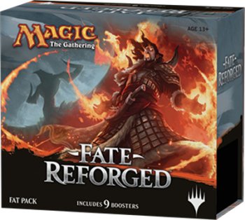 FAT PACK FATE REFORGED VO