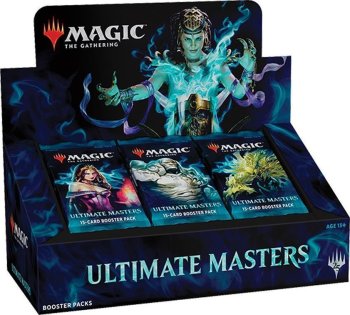 MAGIC BOOSTER DRAFT ULTIMATE MASTERS EN