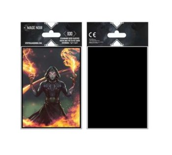 100P RITUEL POURPRE MAGE NOIR