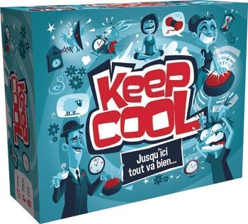 KEEP COOL