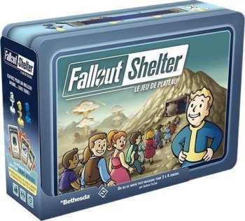 FALLOUT SHELTER