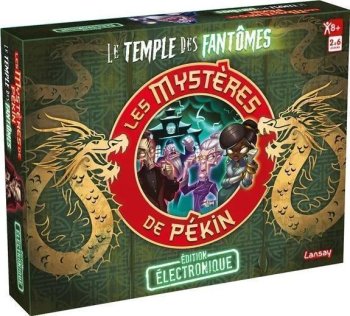 LE TEMPLE DES FANTOMES MYSPEKI