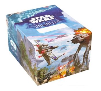 DECK BOX SWU TWIN SUN SCARIF