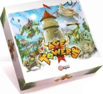 AGE OF TOWERS - BOITE DE BASE