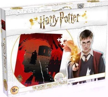 PUZZLE 1000P. HP HORCRUX