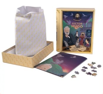 PUZZLE VICTOR HUGO GALERIE